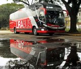 Lirabus 12091 na cidade de São Paulo, São Paulo, Brasil, por Leonardo Fidelli. ID da foto: :id.