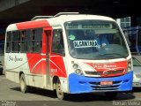 Auto Ônibus Asa Branca Gonçalense SG 51.011 na cidade de São Gonçalo, Rio de Janeiro, Brasil, por Renan Vieira. Número da foto: #1833075.
