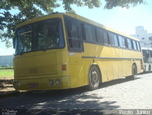 Ônibus Particulares 3725 na cidade de Campos dos Goytacazes, Rio de Janeiro, Brasil, por Paulo  Junior. ID da foto: 1851726.