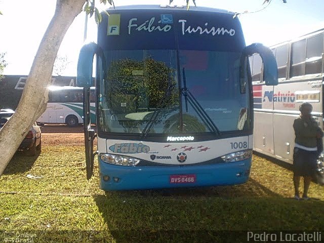 F.V.T. - Fábio Viagens e Turismo 1008 na cidade de Tambaú, São Paulo, Brasil, por Pedro Locatelli. Número da foto: #1851544.