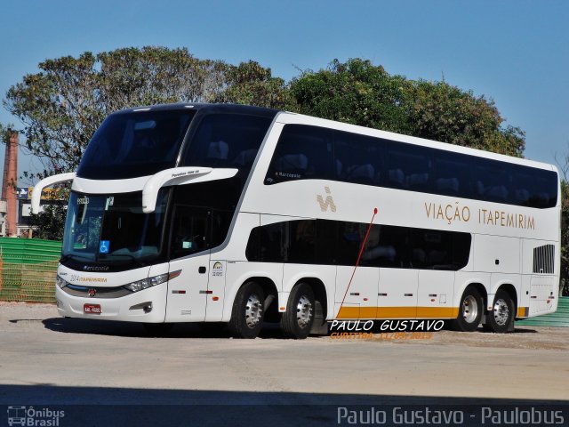 Viação Itapemirim 2014 na cidade de Curitiba, Paraná, Brasil, por Paulo Gustavo. Número da foto: #1851886.