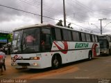Eucatur - Empresa União Cascavel de Transportes e Turismo 3120 na cidade de Ji-Paraná, Rondônia, Brasil, por Claudio Aparecido de Deus Sobral. Número da foto: #:id.