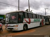 Eucatur - Empresa União Cascavel de Transportes e Turismo 3120 na cidade de Ji-Paraná, Rondônia, Brasil, por Claudio Aparecido de Deus Sobral. ID da foto: :id.