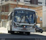 Auto Ônibus Santa Maria Transporte e Turismo 02136 na cidade de Natal, Rio Grande do Norte, Brasil, por Danilo Vitorino Lopes. Número da foto: #:id.