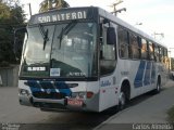 Viação Mauá RJ 185.104 na cidade de São Gonçalo, Rio de Janeiro, Brasil, por Carlos Almeida. Número da foto: #1850713.