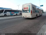 Auto Viação 1001 RJ 108.560 na cidade de Rio das Ostras, Rio de Janeiro, Brasil, por Carlos Julio. Número da foto: #1850924.