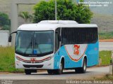 TBS - Travel Bus Service > Transnacional Fretamento 05179 na cidade de João Monlevade, Minas Gerais, Brasil, por Antonio Carlos Fernandes. Número da foto: #1851677.