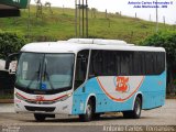 TBS - Travel Bus Service > Transnacional Fretamento 05179 na cidade de João Monlevade, Minas Gerais, Brasil, por Antonio Carlos Fernandes. ID da foto: :id.