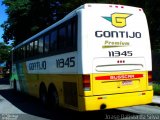 Empresa Gontijo de Transportes 11345 na cidade de São Paulo, São Paulo, Brasil, por Joase Batista da Silva. Número da foto: #1850436.