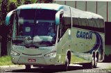 Viação Garcia 7162 na cidade de Ourinhos, São Paulo, Brasil, por Francisco Ivano. Número da foto: #1852167.
