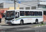 Auto Ônibus Santa Maria Transporte e Turismo 07014 na cidade de Parnamirim, Rio Grande do Norte, Brasil, por Danilo Vitorino Lopes. Número da foto: #:id.