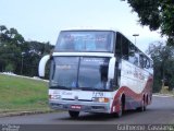 Expresso São Luiz 7270 na cidade de Anápolis, Goiás, Brasil, por Guilherme  Cassiano. Número da foto: #1850851.