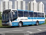 Viação Jacareí 1717 na cidade de São José dos Campos, São Paulo, Brasil, por Rodrigo Thiago do Nascimento. Número da foto: #1850939.