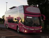 Viação Garcia 7127 na cidade de Cascavel, Paraná, Brasil, por Felipe  Dn. Número da foto: #1852359.