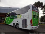 Expresso Princesa dos Campos 6340 na cidade de Francisco Beltrão, Paraná, Brasil, por Alexandre M.  Sanches. Número da foto: #:id.