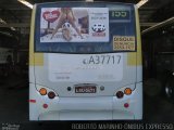 Transportes São Silvestre A37717 na cidade de Rio de Janeiro, Rio de Janeiro, Brasil, por Roberto Marinho - Ônibus Expresso. Número da foto: #:id.