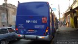 Expresso Metrópolis Transportes e Viagens MP-1166 na cidade de Campinas, São Paulo, Brasil, por Guilherme Estevan. Número da foto: #1850800.