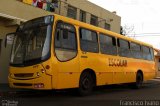 AVOA - Auto Viação Ourinhos Assis 7010 na cidade de Ourinhos, São Paulo, Brasil, por Francisco Ivano. Número da foto: #1852162.