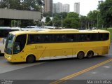 Viação Itapemirim 8015 na cidade de Ribeirão Preto, São Paulo, Brasil, por Marcio Freitas. ID da foto: :id.