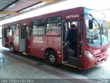 Auto Viação São José dos Pinhais 20217 na cidade de Curitiba, Paraná, Brasil, por Luiz Felipe Ferreira. Número da foto: #:id.