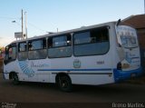 Única Bus 10001 na cidade de Capelinha, Minas Gerais, Brasil, por Breno Martins. ID da foto: :id.