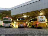 Empresa Gontijo de Transportes 11785 na cidade de Vitória, Espírito Santo, Brasil, por Marcos Pinnheiro Meneses. Número da foto: #:id.
