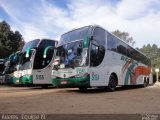 Empresa de Transportes Andorinha 5154 na cidade de Campos do Jordão, São Paulo, Brasil, por Adems  Equipe 19. Número da foto: #1852142.