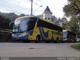 Viação Ultra 2272 na cidade de Campos do Jordão, São Paulo, Brasil, por Adems  Equipe 19. Número da foto: #1852114.