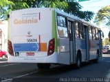 Leste Transportes 50634 na cidade de Goiânia, Goiás, Brasil, por Paulo Roberto de Morais Amorim. Número da foto: #:id.