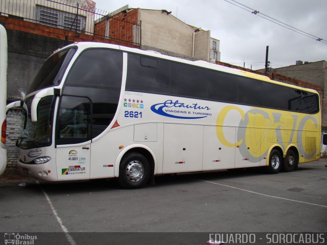 Clautur Viagens e Turismo 2621 na cidade de São Paulo, São Paulo, Brasil, por EDUARDO - SOROCABUS. ID da foto: 1854278.