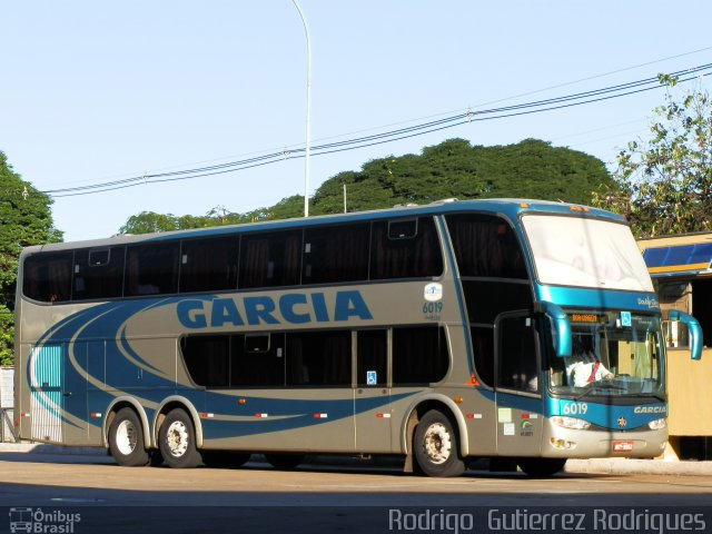 Viação Garcia 6019 na cidade de Maringá, Paraná, Brasil, por Rodrigo  Gutierrez Rodrigues. Número da foto: #1854010.