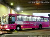 Viação Garcia 7567 na cidade de Apucarana, Paraná, Brasil, por Victor Hugo Guedes Pereira. Número da foto: #1852605.