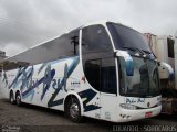 Pedra Azul Turismo 14000 na cidade de São Paulo, São Paulo, Brasil, por EDUARDO - SOROCABUS. Número da foto: #:id.