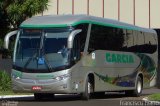 Viação Garcia 7356 na cidade de Ourinhos, São Paulo, Brasil, por Francisco Ivano. Número da foto: #1854294.