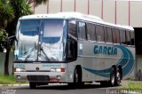 Viação Garcia 6906 na cidade de Ourinhos, São Paulo, Brasil, por Francisco Ivano. Número da foto: #1854262.