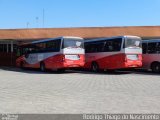 Empresa de Ônibus Pássaro Marron 7403 na cidade de Caçapava, São Paulo, Brasil, por Rodrigo Thiago do Nascimento. Número da foto: #1852876.