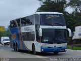 Turispall Transporte e Turismo 4700 na cidade de Queimados, Rio de Janeiro, Brasil, por Michel Soares da Rocha. Número da foto: #1854300.