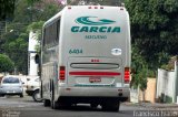 Viação Garcia 6404 na cidade de Ourinhos, São Paulo, Brasil, por Francisco Ivano. Número da foto: #1854249.