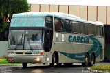 Viação Garcia 6594 na cidade de Ourinhos, São Paulo, Brasil, por Francisco Ivano. Número da foto: #1854270.