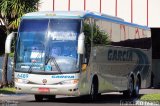 Viação Garcia 6489 na cidade de Ourinhos, São Paulo, Brasil, por Francisco Ivano. Número da foto: #1854252.