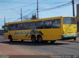 Viação Garcia 7657 na cidade de Apucarana, Paraná, Brasil, por Cristiano Soares da Silva. Número da foto: #1853984.