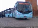 SOUL - Sociedade de Ônibus União Ltda. 7483 na cidade de Alvorada, Rio Grande do Sul, Brasil, por Arthur  Slec Lemos. Número da foto: #:id.