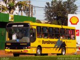 Viação Ouro Branco 15523 na cidade de Londrina, Paraná, Brasil, por Anderson Cristian. Número da foto: #1853942.
