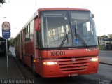 Cristo Rei > CCD Transporte Coletivo > SPE Via Mobilidade S/A 16D01 na cidade de Curitiba, Paraná, Brasil, por Luiz Felipe Ferreira. Número da foto: #1852897.