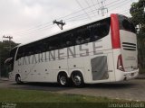 Auto Viação Catarinense 3200 na cidade de São Paulo, São Paulo, Brasil, por Leonardo Fidelli. Número da foto: #1853452.
