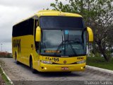 Expresso Real Bus 0242 na cidade de Campina Grande, Paraíba, Brasil, por Thalison Santos. Número da foto: #:id.
