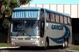 Viação Garcia 6572 na cidade de Ourinhos, São Paulo, Brasil, por Francisco Ivano. Número da foto: #1854257.
