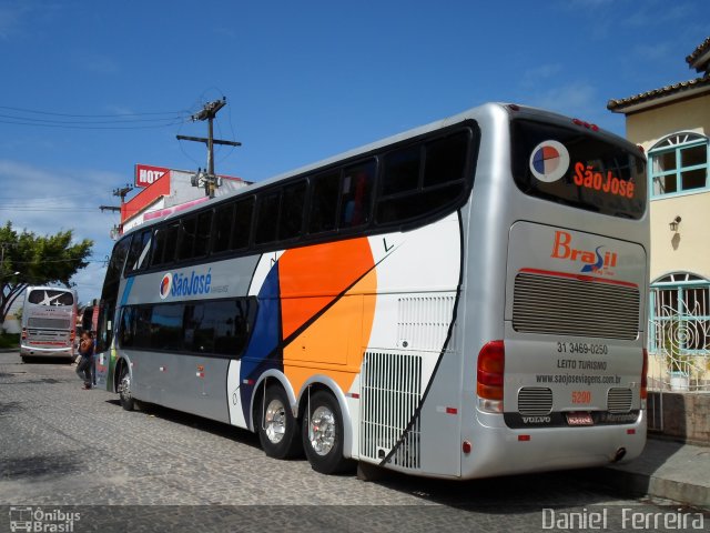 São José Viagens 5200 na cidade de Porto Seguro, Bahia, Brasil, por Daniel  Ferreira. Número da foto: #1856151.