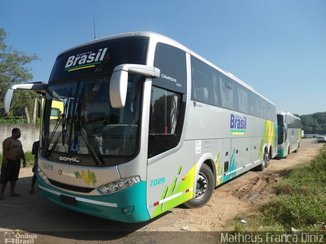 Jonas Turismo 7029 na cidade de São Paulo, São Paulo, Brasil, por Matheus França Diniz. Número da foto: #1855487.