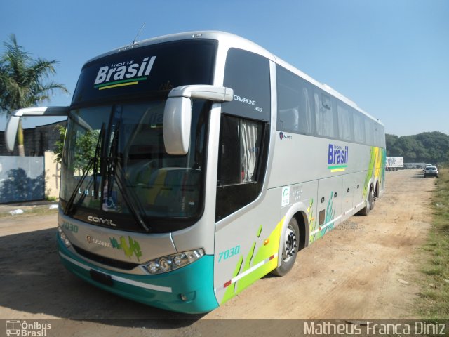 Jonas Turismo 7030 na cidade de São Paulo, São Paulo, Brasil, por Matheus França Diniz. Número da foto: #1855485.
